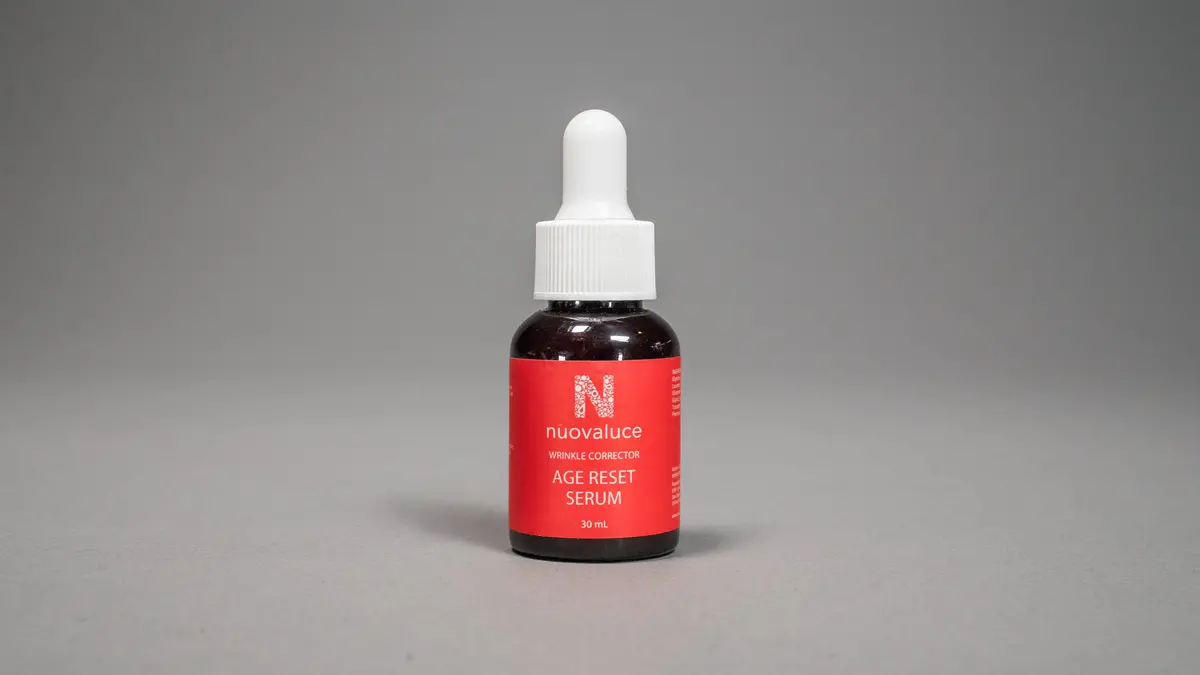 Nuovaluce Beauty - Wrinkle Corrector Agereset Serum 1