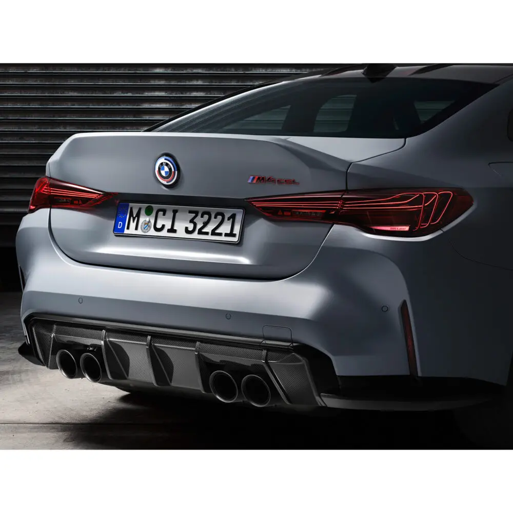 G82 / G83 Lci Csl Laser Tail Light Set - Genuine Bmw 1