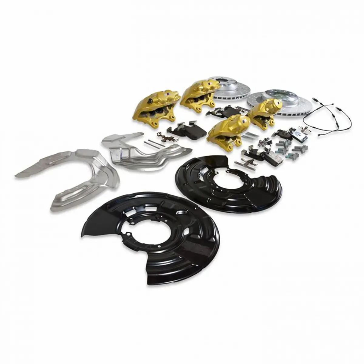 Genuine Bmw M Performance Brake Kit 2