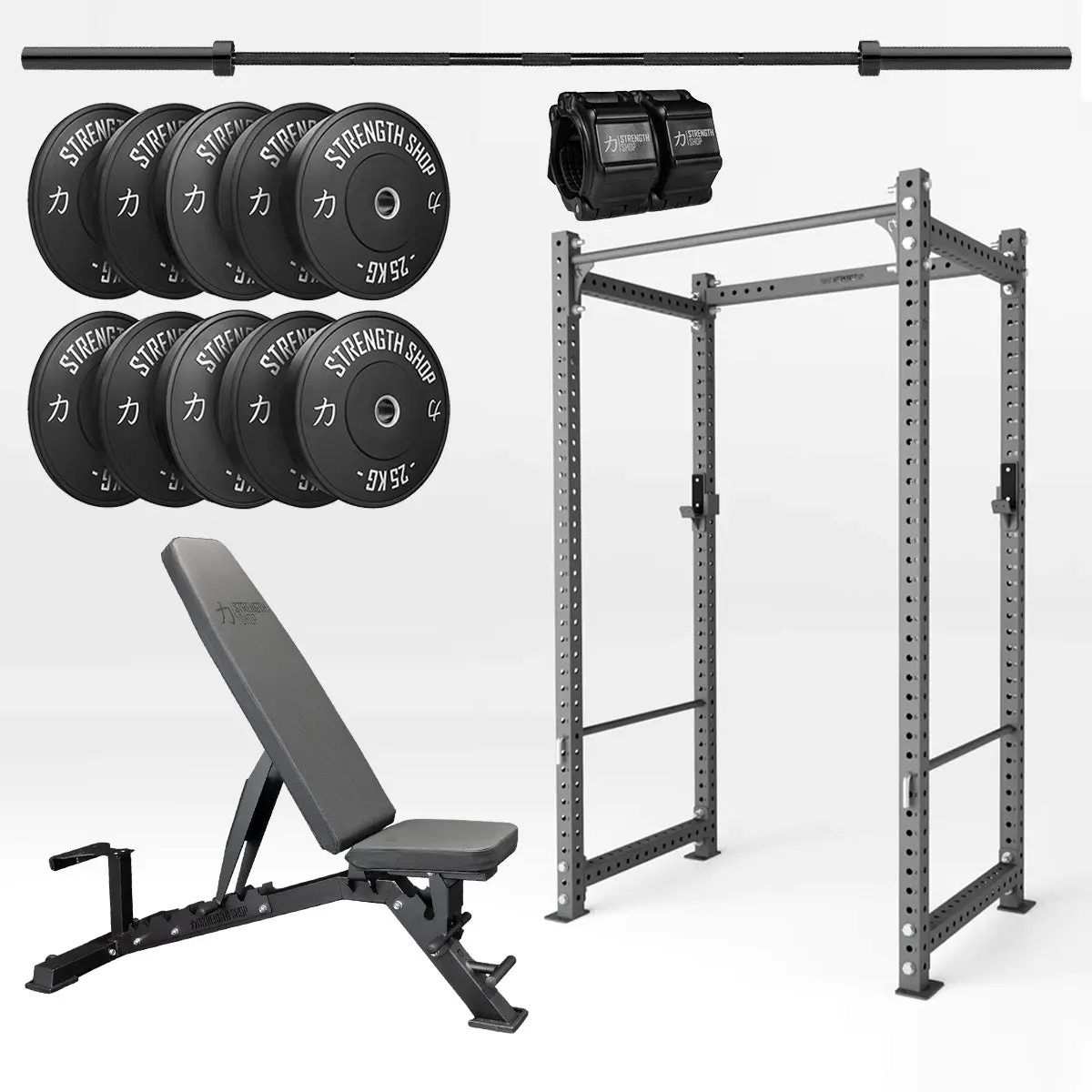 Original Home Gym Bundle 1