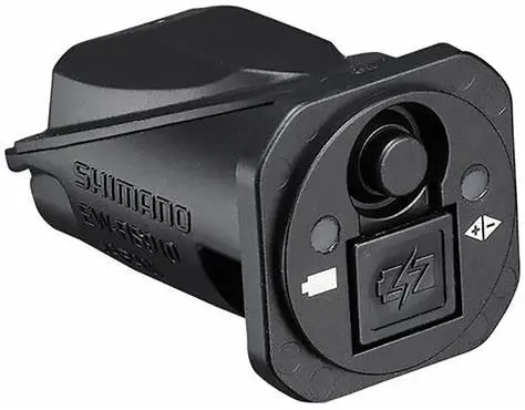 Shimano Ew-Rs910 Junction-A 2Xport 1Xcharging Port - Internal Handlebar/Frame 1