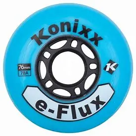 Konixx Eflux Wheelchair Sports Castor 1