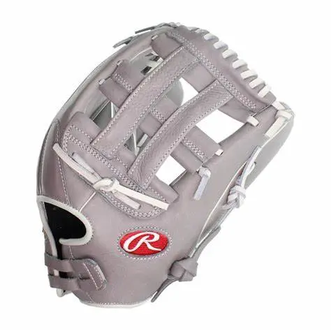 Rawlings R9 Softball 13" - R9sb130-3G - Softball Glove 1