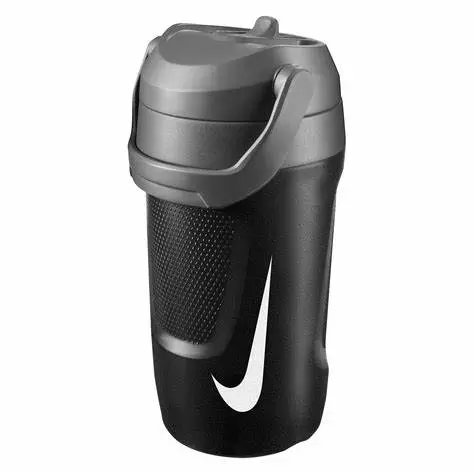 Nike Water Bottles Fuel Jug 64Oz | Black 1