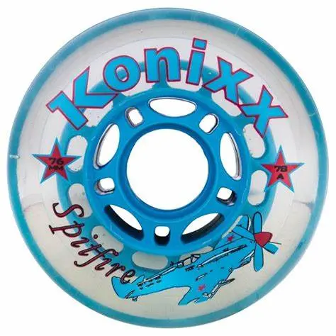Konixx Spitfire Wheelchair Sports Castor 1