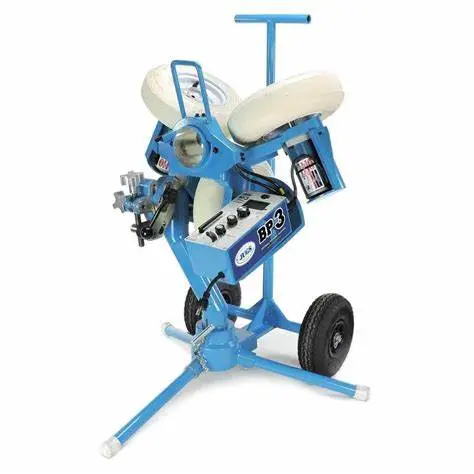 Jugs Bp3 Softball Pitching Machine - Call For Pricing 1