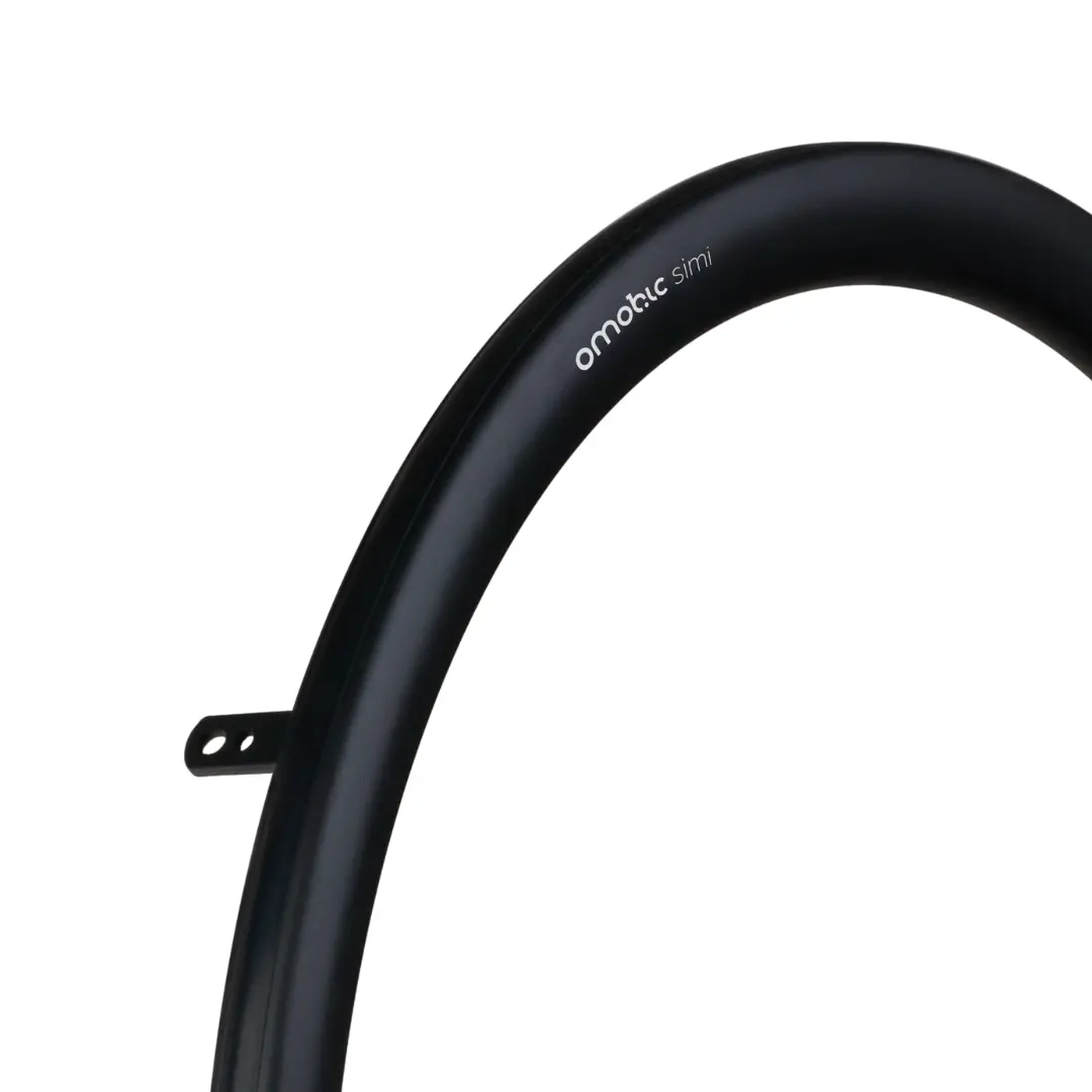 Omobic Simi Top Grip Wheelchair Push Rims 1