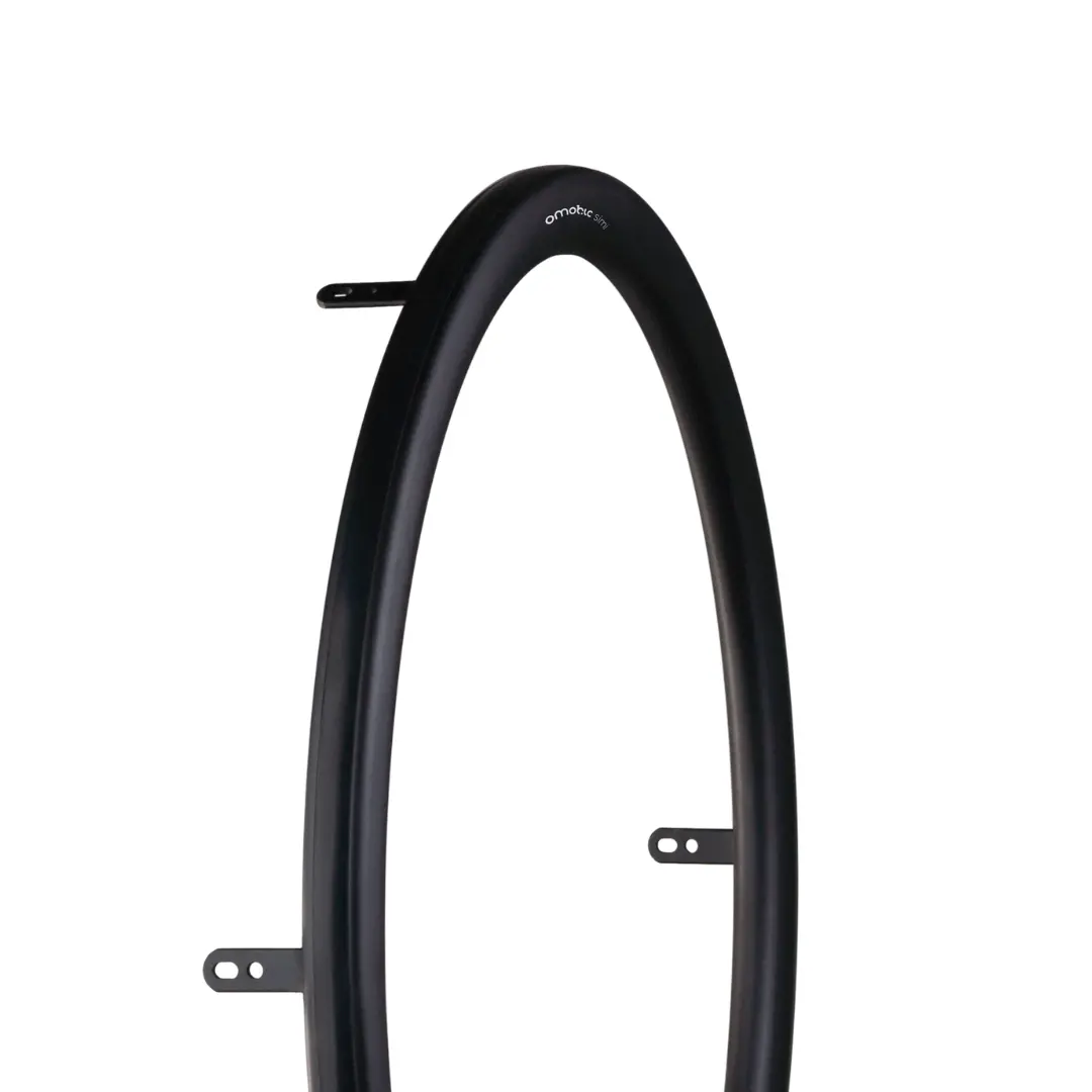 Omobic Simi Top Grip Wheelchair Push Rims 2