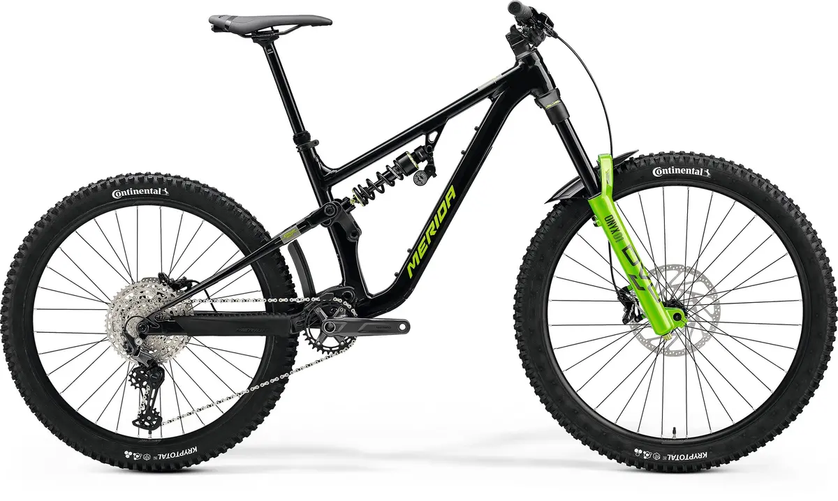 Merida One-Sixty Fr 600 1