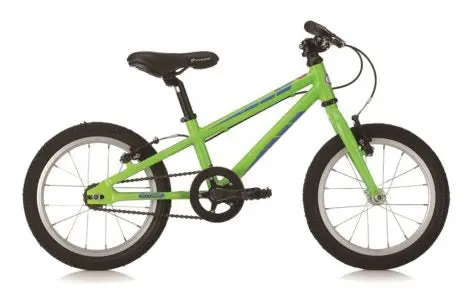 Python Elite Boys 16'' Green 1