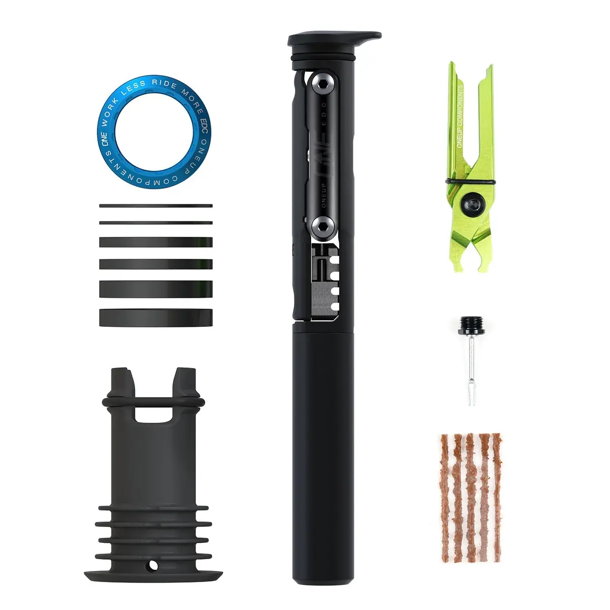 Edc Threaded Top Cap Bundle 1