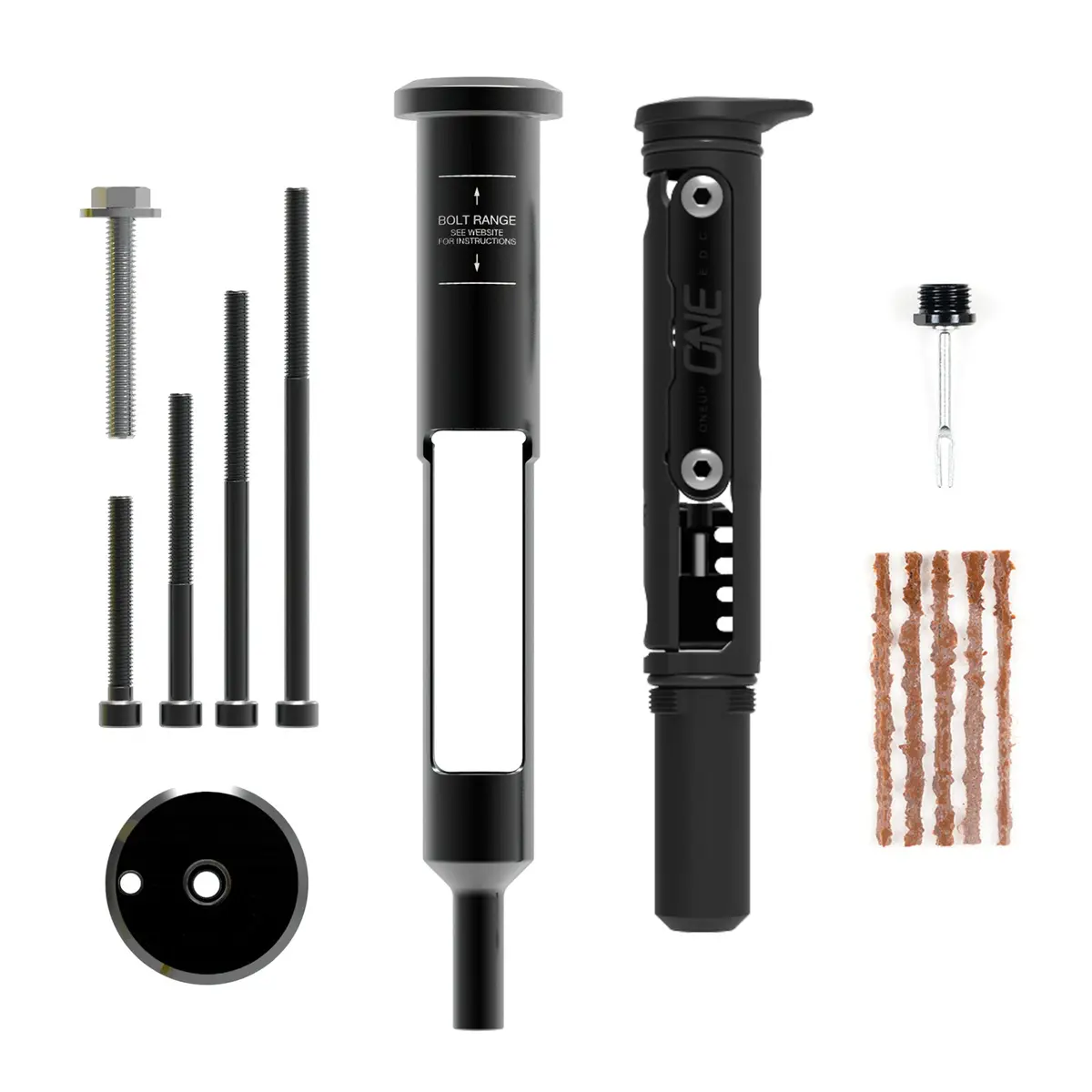 Edc Threadless Carrier Bundle 1