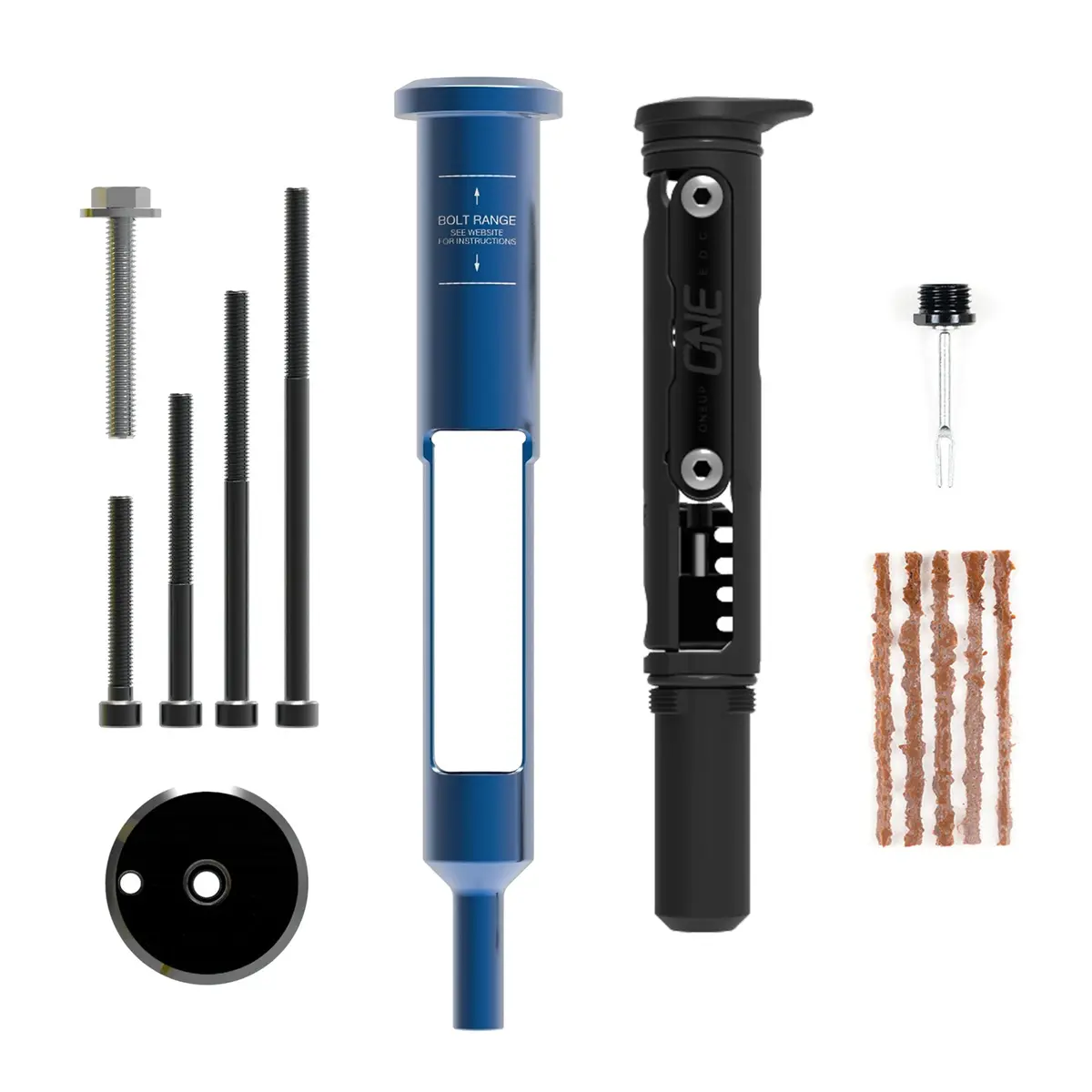 Edc Threadless Carrier Bundle 2