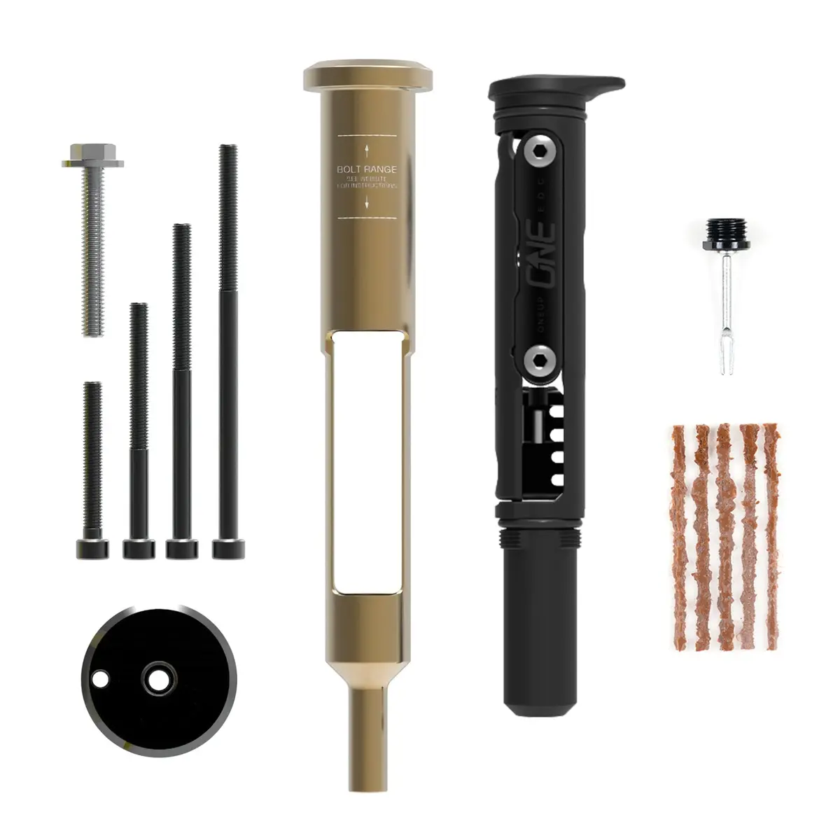 Edc Threadless Carrier Bundle 7