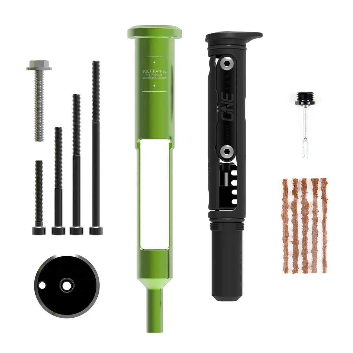Edc Threadless Carrier Bundle 4