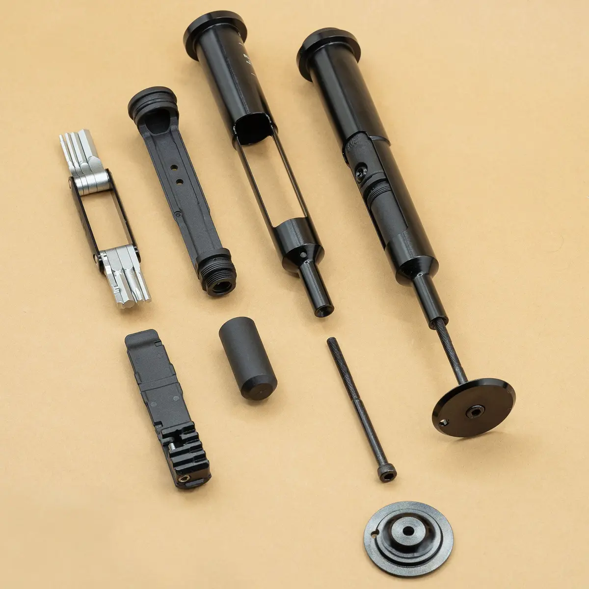 Edc Threadless Carrier Bundle 6