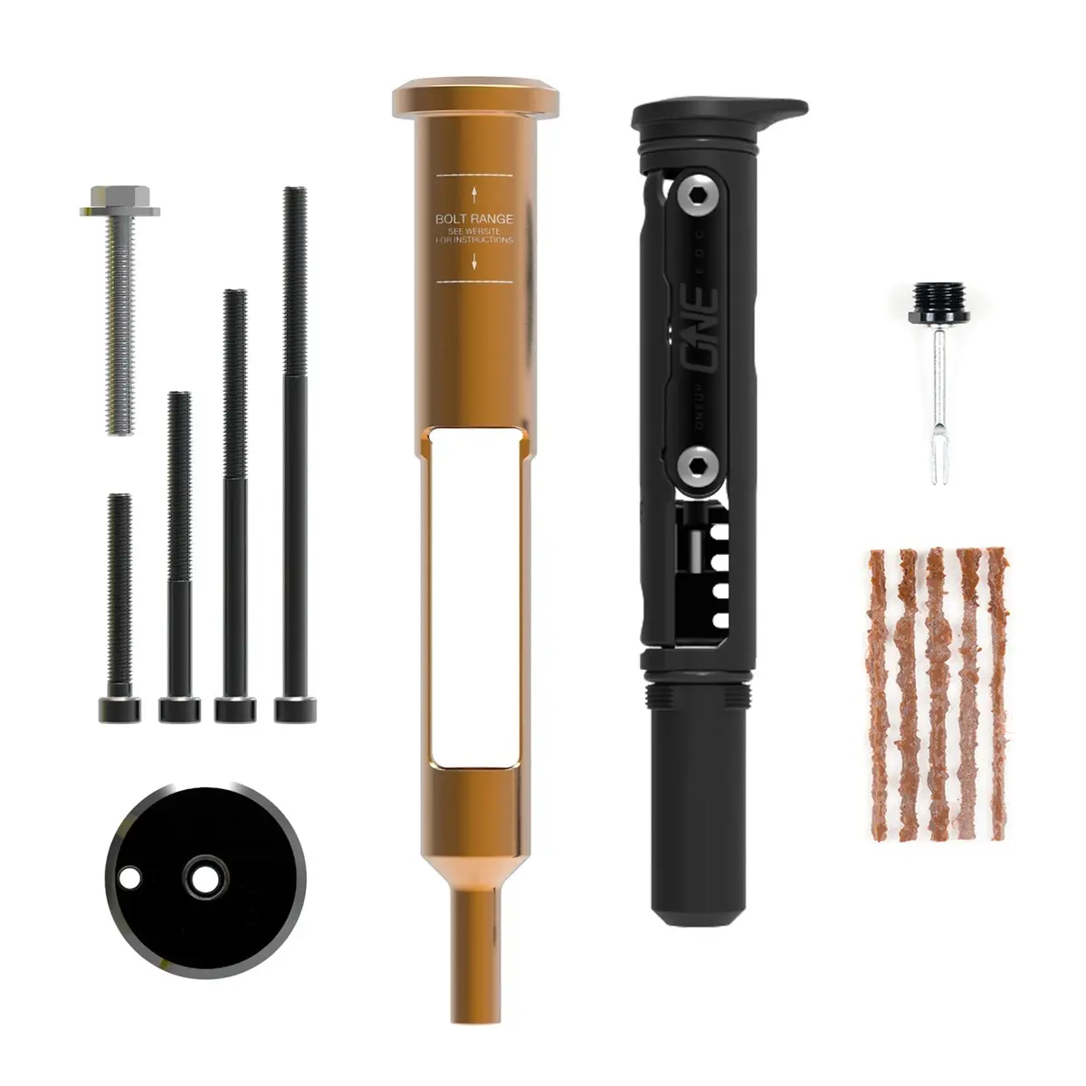 Edc Threadless Carrier Bundle 5