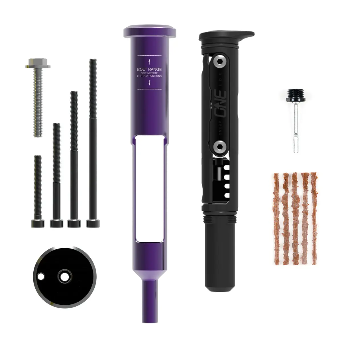 Edc Threadless Carrier Bundle 6
