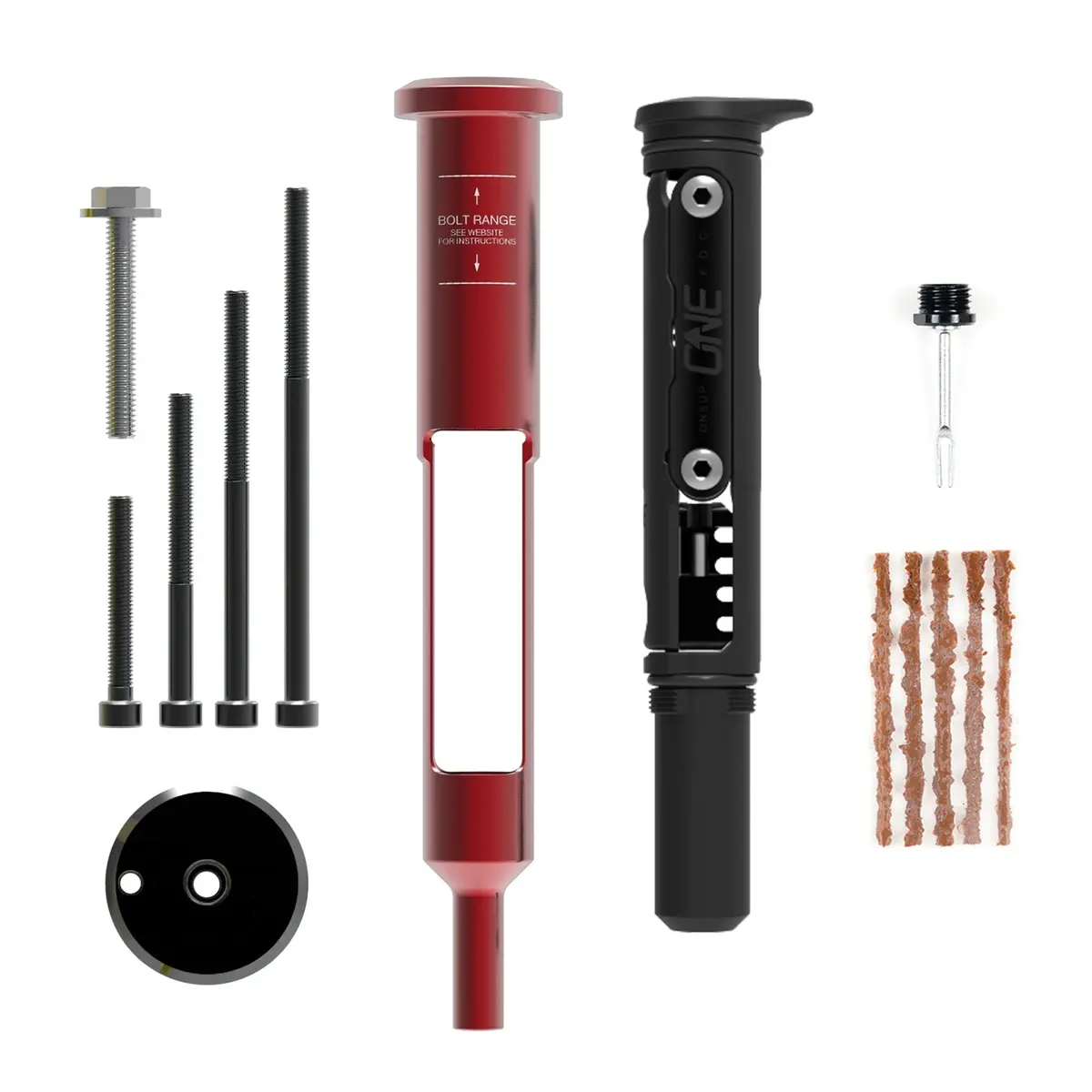 Edc Threadless Carrier Bundle 3