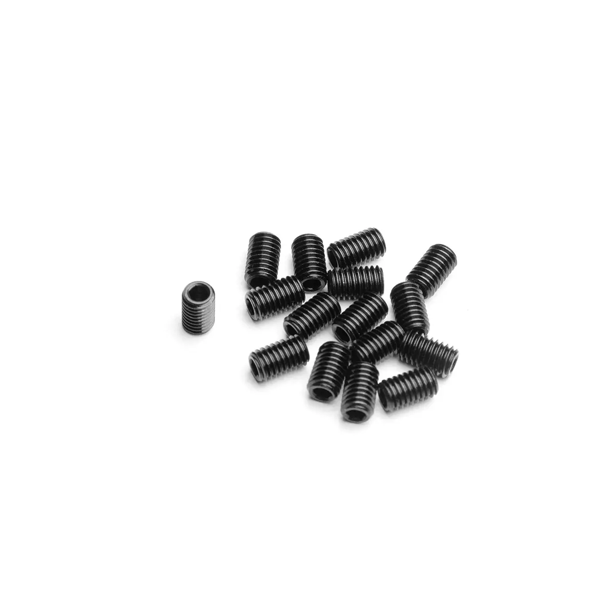 Clip Pedal Pin Kit 1