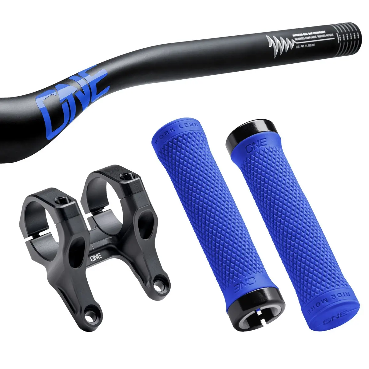 V2 Carbon Handlebar Bundle 2