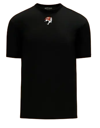 Athletic Knit 1800 T-Shirt - 'Logo' Orangeville Bengals 1