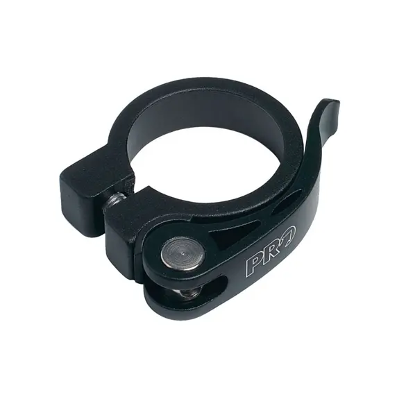 Pro Sadelpind Klampe Quick Release Sort 34.9Mm 1