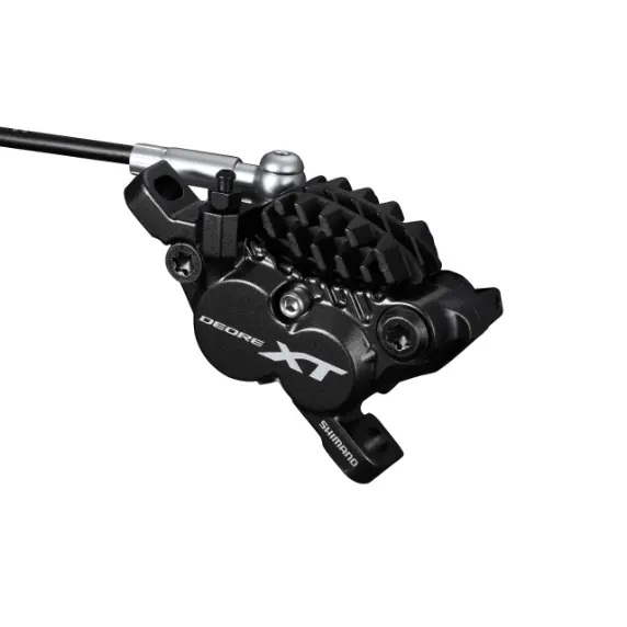 Shimano Skivebremsesæt For M8020 Resin Belægning 1