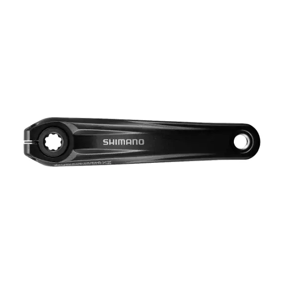 Shimano Pedalarm Sæt Steps E-Mtb U.Cr 165Mm Fc-E8000 1