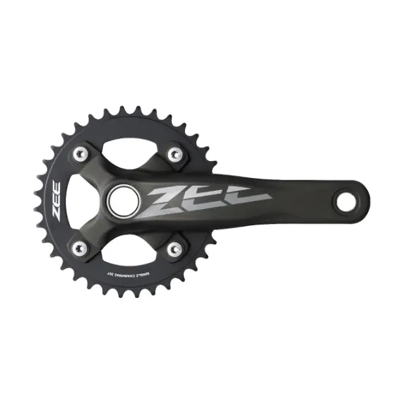 Shimano Kranksæt 10-Sp Sort Fc-M645 36T 170Mm 1