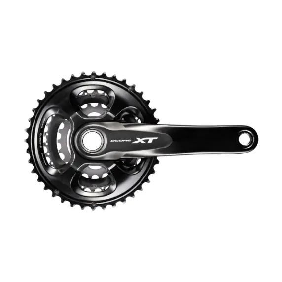 Shimano Kranksæt Xt M8000 175Mm 40/30/22T Trippel Xc 11-Sp 1