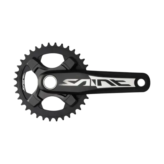 Shimano Kranksæt 10Sp Saint 165Mm U.Cr 68/73Mm Med Krankboks 1