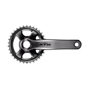 Shimano Kranksæt Fc-M9020-B Xtr 175Mm Uden Drev Singel 11-Sp 1