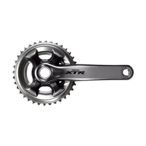 Shimano Kranksæt 11Sp Dobbelt 180Mm 34/24T Xtr Fc-M9020-2 1