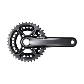 Shimano Kranksæt 12Sp Dobbelt 175Mm 38/28T Xtr Fc-M9100-2 1