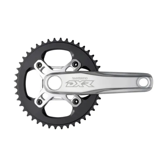Shimano Kranksæt Bmx Mx71 180Mm U.Cr (Sm-Cr80) 1