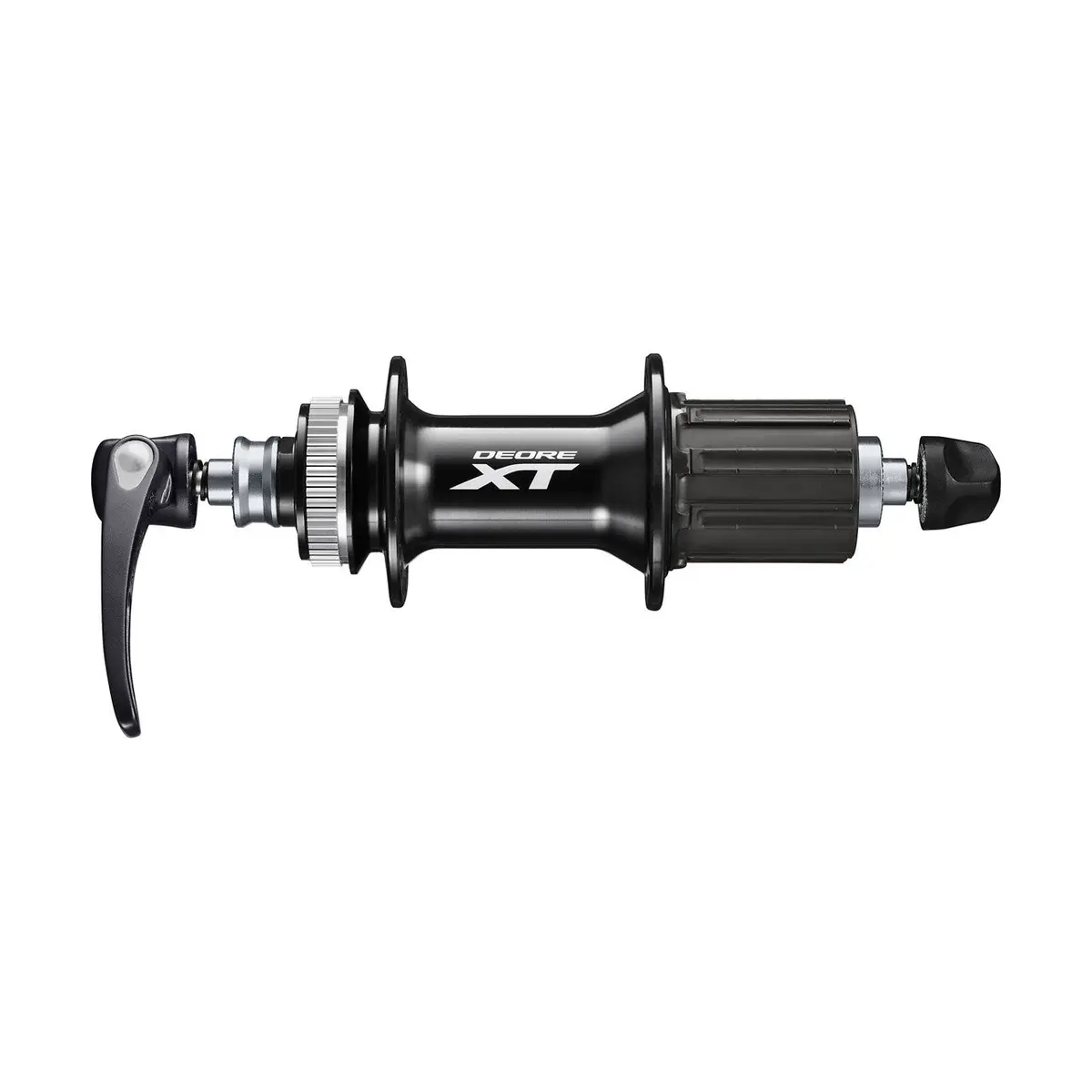 Shimano Fornav Xt M8000  32H Qr. Centerlock 1