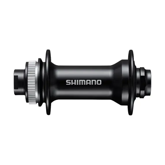 Shimano For Hub 110/32 Thru Sort Hb-Mt400 Skive Bremse Cl 1