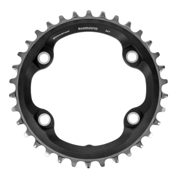 Shimano Klinge 34T Slx M7002 Single 11-Sp 1