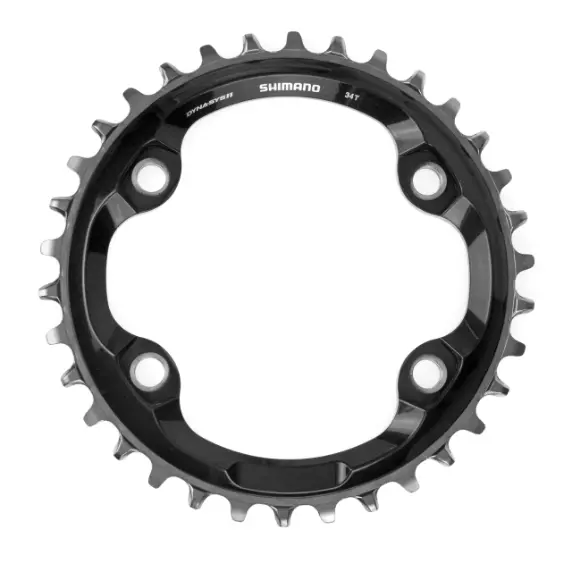 Shimano Klinge 34T Xt M8000/20 Single 11-Speed 1