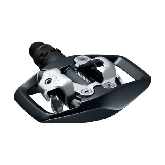 Shimano Click Pedal Spd Inkl. Sm-Sh56 Pd-Ed500 Sort 1