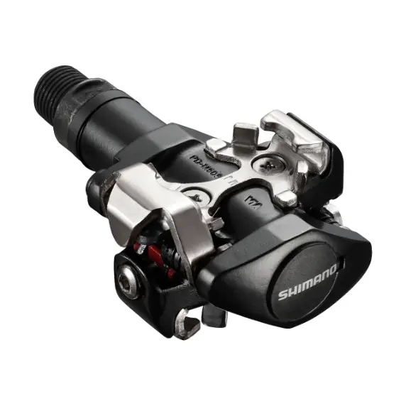 Shimano Click Pedal Spd Inkl. Sm-Sh51 Pd-M505-L Sort 1