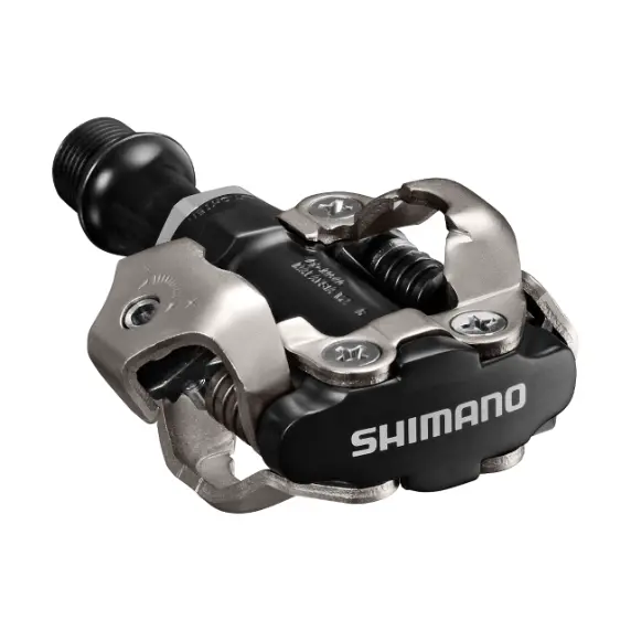 Shimano Click Pedal Spd Inkl. Sm-Sh51 Pd-M540 Sølv 1