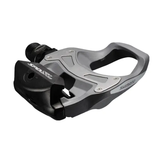 Shimano Click Pedal Spd-Sl Inkl. Sm-Sh11 Pd-R550g Grå 1