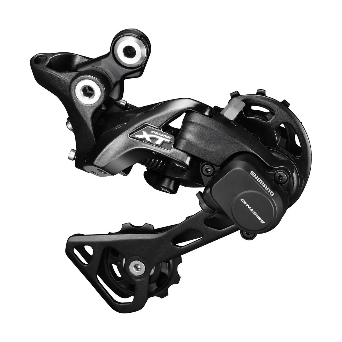 Shimano Bagskifter 11-Sp Gs Rd-M8000 Deore Xt  Shadow+ Dm 1