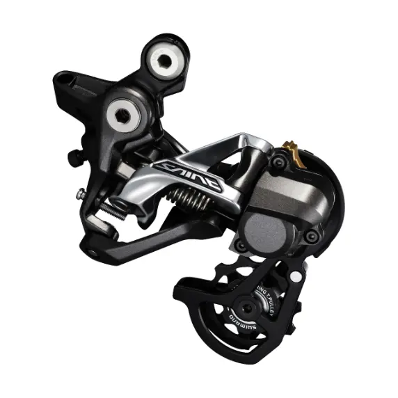 Shimano Bagskifter Zee M640 Shadow+ 10-Sp. Ss. 32-36T Kasssætte 1