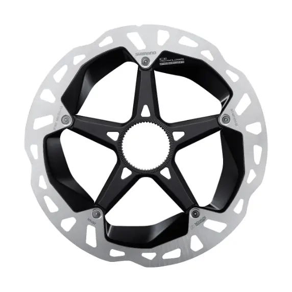 Shimano Bremseskive 180Mm Cl Xtr Rt-Mt900 Ice-Tech Freeza 1