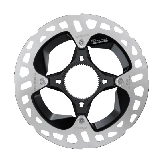 Shimano Bremseskive 140Mm Cl Xtr Rt-Mt900 Ice-Tech Freeza 1