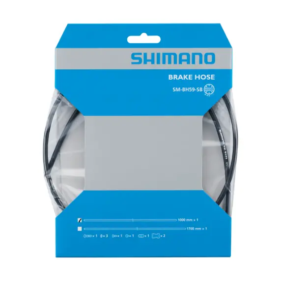 Shimano Bremseslange Til Skivebremse Sm-Bh59-Sb 1