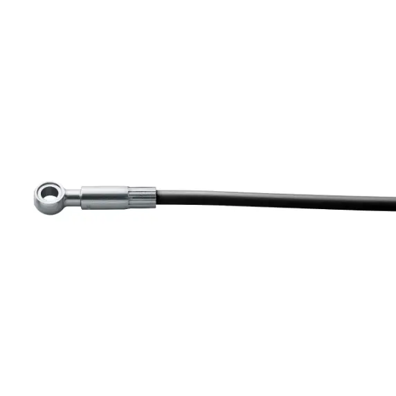 Shimano Bremseslange 1700Mm Sort Sm-Bh90-Sbls 1